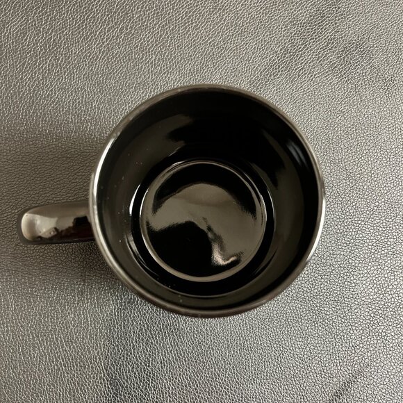 Zion Rootswear Bob Marley Black Coffee Mug - Picture 5 of 5